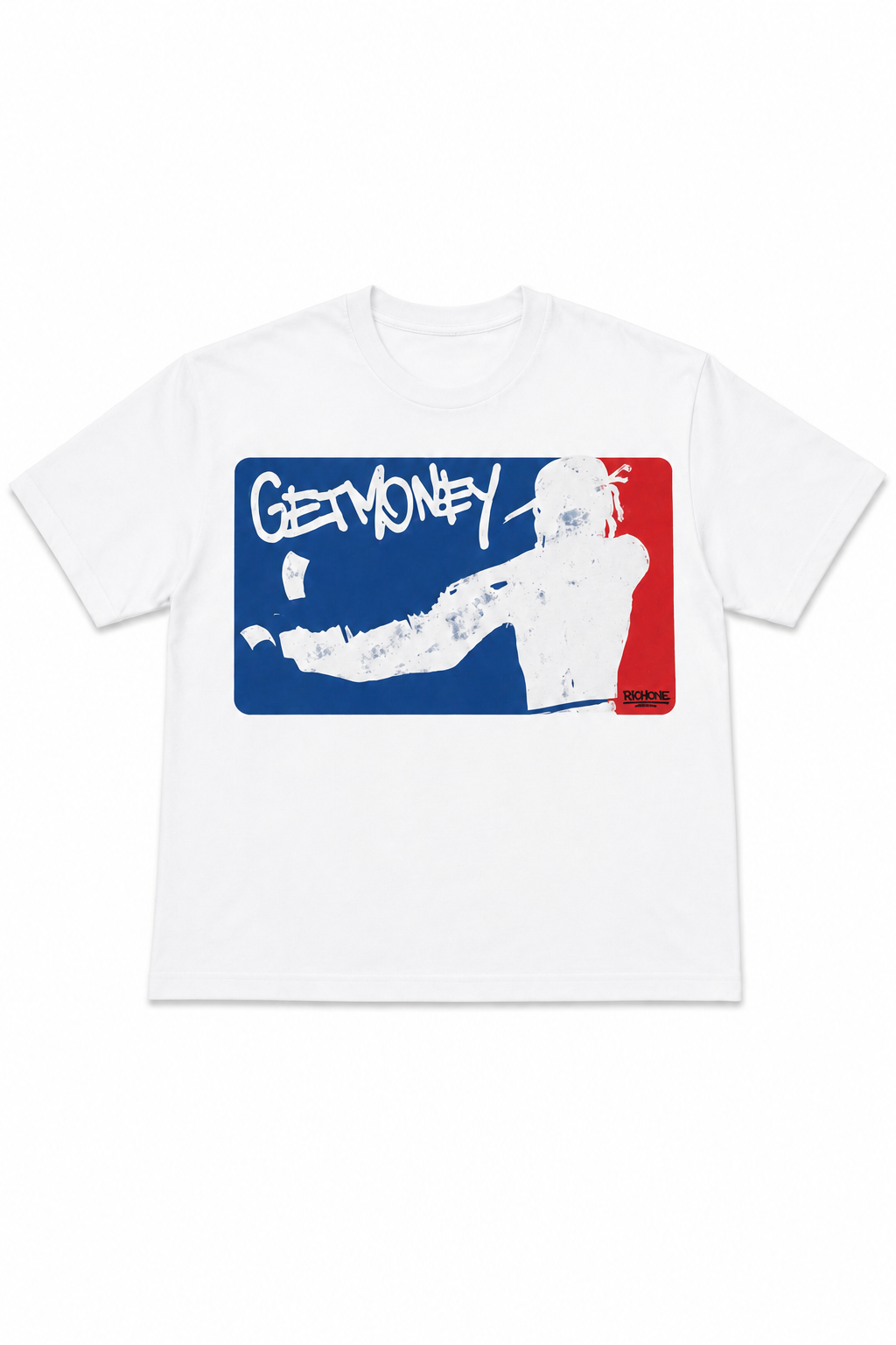 “Get Money League” Tee