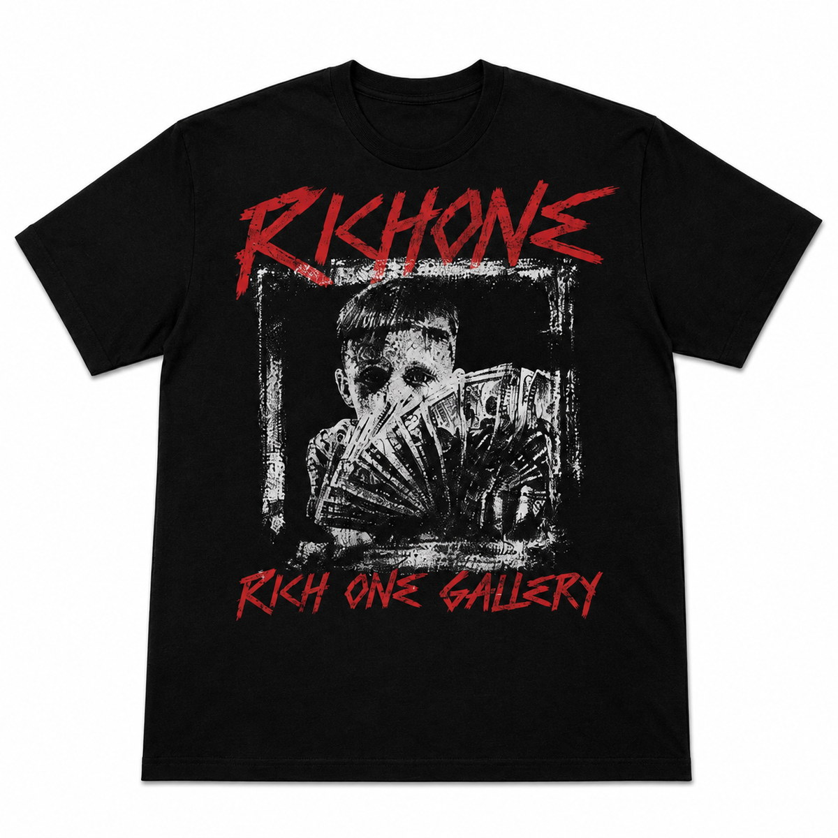 “Rich One Gallery” Tee