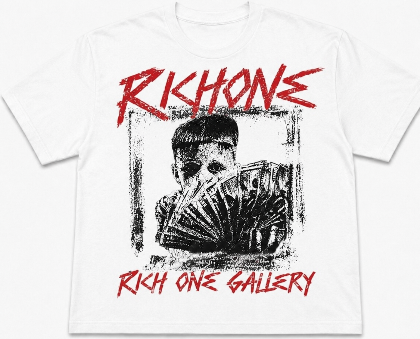 “Rich One Gallery” Tee