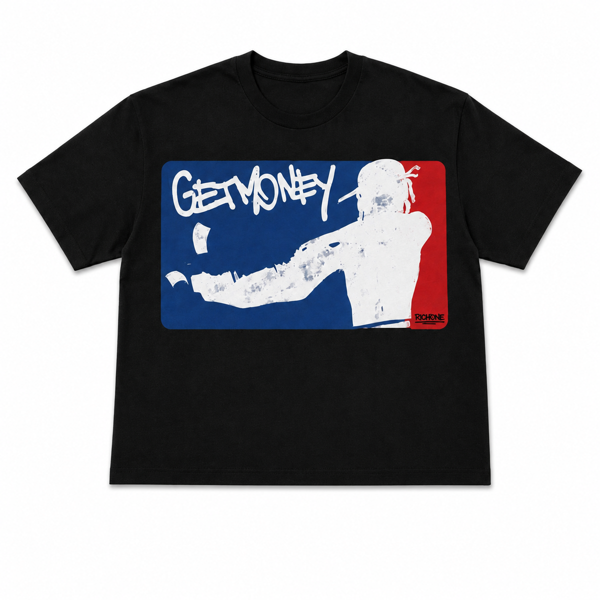 “Get Money League” Tee