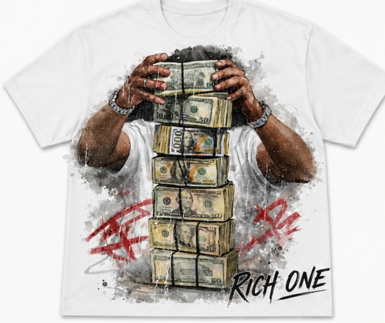 “Stack Season” Tee